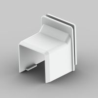 Pokrywa przepustowa (LHD 20x20) 8629HF HB rozpórka bezhalogenowa | 8629HF_HB Kopos