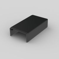 Pokrywa łącząca (LHD 40x20) 8632 FB  | 8632_FB Kopos