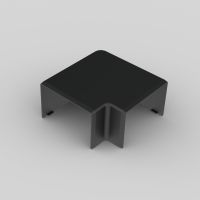 Pokrywa kątowa (LH 60X40) 8653 FB  | 8653_FB Kopos