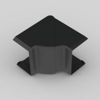 Pokrywa narożna wewnętrzna (LH 60X40) 8655 FB  | 8655_FB Kopos