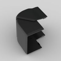 Pokrywa narożna zewnętrzna (LH 60X40) 8656 FB  | 8656_FB Kopos