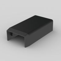 Pokrywa końcowa (LHD 20X10) 8921 FB  | 8921_FB Kopos