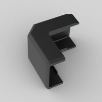 Pokrywa narożna zewnętrzna (LHD 20X10) 8926 FB  | 8926_FB Kopos