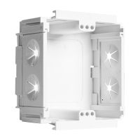 Puszka do kanału KP 80 HF PK 110X65 D HF  | KP 80 PK HF_HB Kopos