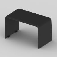 Pokrywa łącząca PK 90X55 D 8402 FB  | 8402_FB Kopos