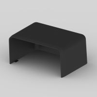 Element końcowy, pokrywa EKD 80X40 8501 FB | 8501_FB Kopos