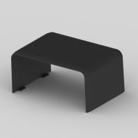 Element łączący, pokrywa EKD 80X40 8502 FB | 8502_FB Kopos