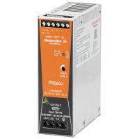Zasilcz prądowy, PRO ECO 120W 24V 5A I, impulsowy | 1469480000 Weidmuller