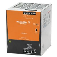 Zasilacz prądowy, PRO ECO3 480W 24V 20A I, impulsowy | 1469550000 Weidmuller