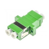 Gniazdo SM duplex LC/APC | 7048 1 020-00-ISP securityNET