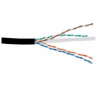 Kabel teleinformatyczny U/UTP kat.6 SecurityNET zewnętrzny suchy /305m/ KRĄŻEK | SEC6UTPD305 C C Partners