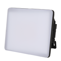 Naświetlacz LED Noktis 50W 6000lm, naturalna barwa 4000K, IP65, bezramkowy, ze złączem IP65 | LFL465 BestService