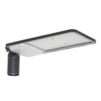 Oprawa uliczna LED URBAN AREA E 150W 18000lm 4000K 840 IP65 GY EUE LEDV szara RAL 7024 reg. uchwyt | 4099854361982 Ledvance