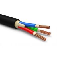 Kabel energetyczny YKYFTY 3x2,5 RE 0,6/1kV czarny BĘBEN | 0952 011 05 Technokabel