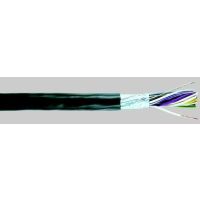 Kabel sterowniczy YKSLYEKW-P 12x2x0,75 300/300V czarny BĘBEN | 0323 026 05 Technokabel