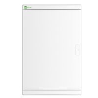 Rozdzielnica n/t RN 3X12 multimedialna IP40, biały, ELEGANT | 2445-20 Elektro-Plast Nasielsk