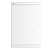 Rozdzielnica p/t RP 3x12 PE+N IP40, biały, ELEGANT | 2455-00 Elektro-Plast Nasielsk