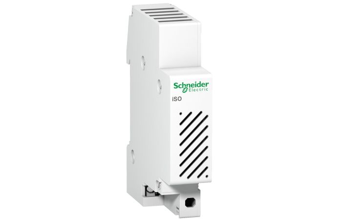 Dzwonek modułowy iSO 230 VAC 80dB 5VA, Acti 9 | A9A15320 Schneider Electric