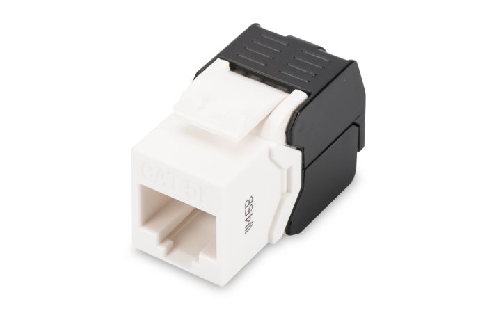 Moduł Keystone RJ45 (8P8C) kat. 5e UTP beznarzędziowy | DN-93502 Assmann