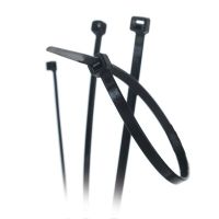 Opaska kablowa SUV-140IW 140x3,5 odporna na prom. UV, czarna (100szt) | SUV-140IW Trytyt