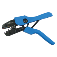 Praska do końcówek izolowanych 2,5-6 mm2 | 9006 Tracon