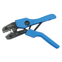 Praska do tulejek izolowanych, nieizolowanych i podwójnych 1,5-6mm2 | 9039A Tracon