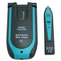 Wykrywacz metalu | EM422A Tracon