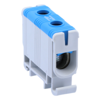 Złączka kompaktowa 50 na szynę | FLEAL-50/1K Tracon