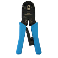 Zaciskarka do wtyków RJ RJ11, RJ12, RJ45, RJ50 | RJ468 Tracon