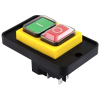 Przekaźnikowy wyłącznik bezp. podstawowy 15A/250VAC, IP55 | SSTM-02 Tracon