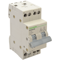 Przełącznik sieć-agregat SVK2-63, 63A 2P 1-0-2 | SVK2-63 Tracon