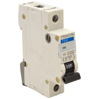 Wyłącznik nadmiarowy TDZ 1p B10A | TDZ-1B-10 Tracon