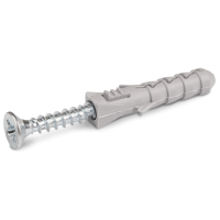 Kołek rozporowy Koelner FIX-06+ 6x30 mm – 200 szt. | FIX-06+ Rawlplug