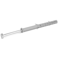 Kołek ramowy Koelner KD-10080 10×80 mm z wkrętem heksagonalnym (50 szt.) | KD-10080 Rawlplug