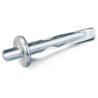 Kotwa do sufitów podwieszanych R-GS 6x40  mm - opakowanie kartonowe - 100 szt. RAWLPLUG | R-GS-06040 Rawlplug