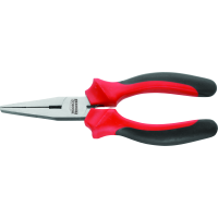 Szczypce płaskie 160 mm frendly grip - zawieszka papierowa - 1 szt. MODECO EXPERT | MN-20-526 Rawlplug