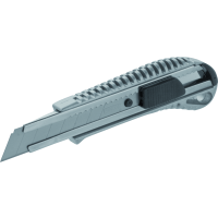 Nóż metalowy na ostrza łamane 18 mm | MN-63-021 Rawlplug