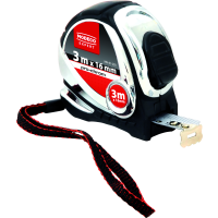 Miara zwijana 8m x 25 mm pro chrom I CLASS | MN-81-208 Rawlplug