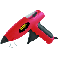 Pistolet do kleju na gorąco 80 W średn kleju 11 mm walizka | MN-99-006 Rawlplug