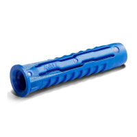 Kołek uniwersalny 4ALL Rawlplug 4ALL-10 10x50 mm – 50 szt. | 4ALL-10 Rawlplug