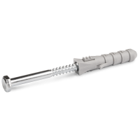Kołek rozporowy FIX-12/100 12 x 60 mm z wkrętem sześciokątnym 8,0 x 100 mm Koelner – 50 szt. | FIX-12/100 Rawlplug