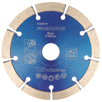 Tarcza diamentowa do cięcia betonu Rawlplug 125 x 22,23 mm – 1 szt. | RT-DDB-125 Rawlplug