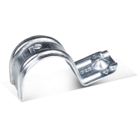 Uchwyt stalowy do kabli pojedynczy 12 mm ocynkowany - opakowanie kartonowe - 200 szt. RAWLPLUG | R-SC40-MCS-12 Rawlplug