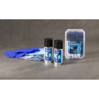 Zestaw do czyszczenia narzędzi gazowych Rawlplug WW90CH/SC40 – 6 el. | R-KIT-WW90/SC40 Rawlplug