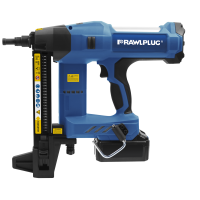 Osadzak akumulatorowy do betonu i stali 90J w walizce - walizka plastikowa - 1 szt. RAWLPLUG | R-PCN18-27-XL Rawlplug