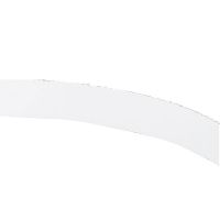Pokrywa elastyczna DLP biała szerokość 85mm (2m) | 010522 Legrand