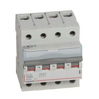 Rozłącznik izolacyjny modulowy FR 304 100A 4P | 406489 Legrand