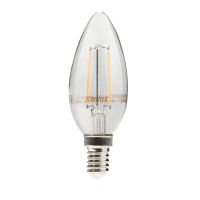 Lampa LED IQ-LED C37 E14 5,5W 470lm WW 2700K 220-240V świeczka | 27294 Kanlux