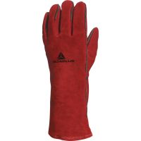 Rękawice CA615K czerwone, rozmiar 10 (1kpl) | CA615K10 Delta Plus