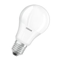 Lampa LEDBulb VALUE CL A FR 75W non-dim 10W/827 1055lm 2700K E27 matowa | 4052899971028 Ledvance